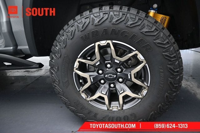 2024 Chevrolet Colorado 4WD ZR2
