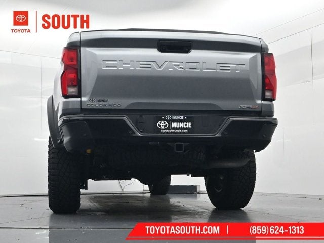 2024 Chevrolet Colorado 4WD ZR2
