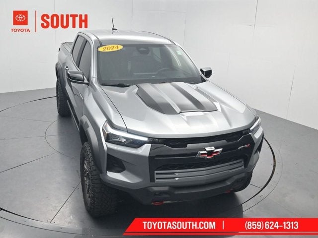 2024 Chevrolet Colorado 4WD ZR2