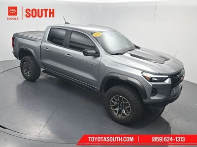 2024 Chevrolet Colorado 4WD ZR2