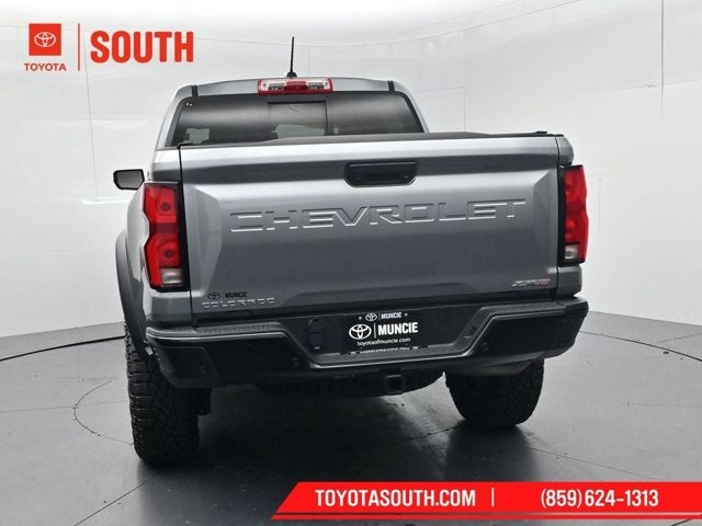 2024 Chevrolet Colorado 4WD ZR2