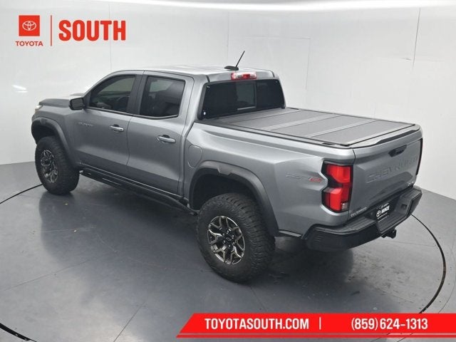 2024 Chevrolet Colorado 4WD ZR2