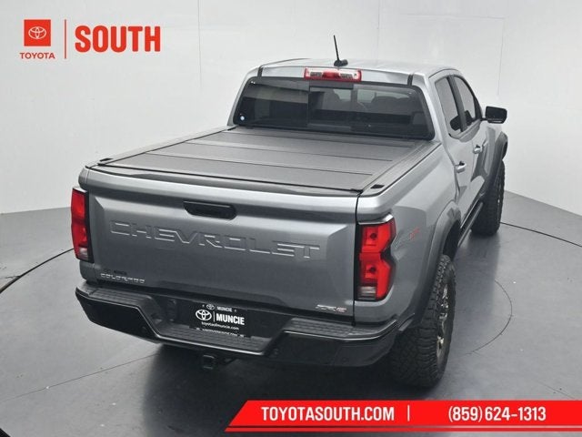 2024 Chevrolet Colorado 4WD ZR2