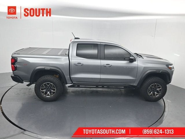 2024 Chevrolet Colorado 4WD ZR2