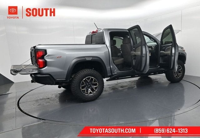 2024 Chevrolet Colorado 4WD ZR2