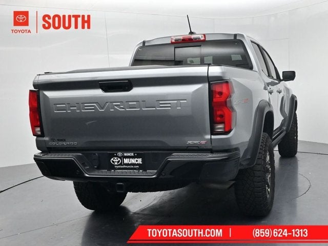 2024 Chevrolet Colorado 4WD ZR2