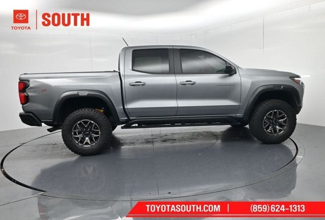 2024 Chevrolet Colorado 4WD ZR2