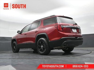 2022 GMC Acadia AT4