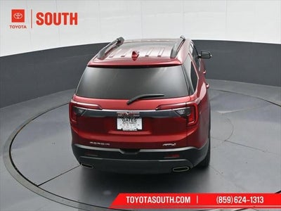 2022 GMC Acadia AT4
