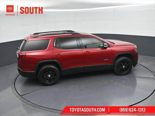 2022 GMC Acadia AT4
