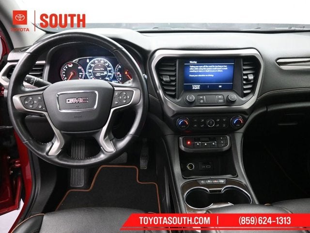 2022 GMC Acadia AT4
