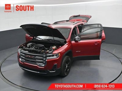2022 GMC Acadia AT4