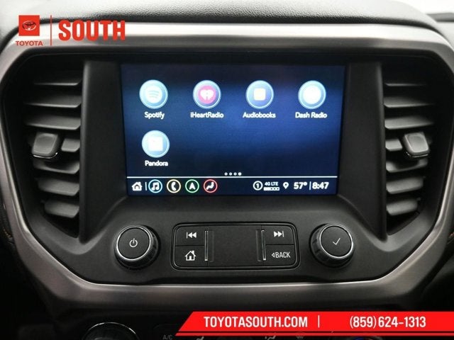 2022 GMC Acadia AT4