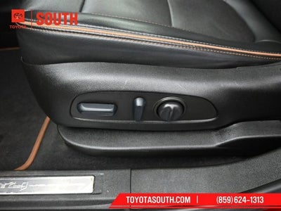 2022 GMC Acadia AT4