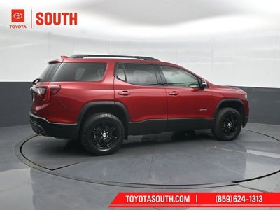 2022 GMC Acadia AT4