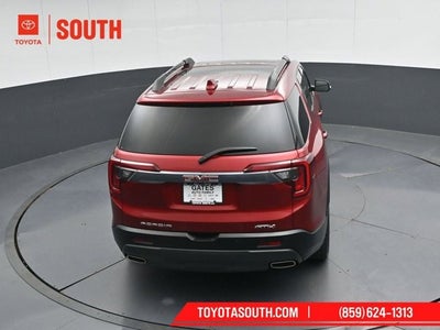 2022 GMC Acadia AT4