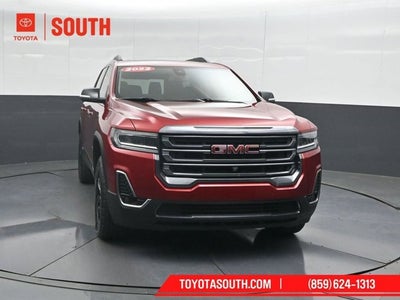 2022 GMC Acadia AT4