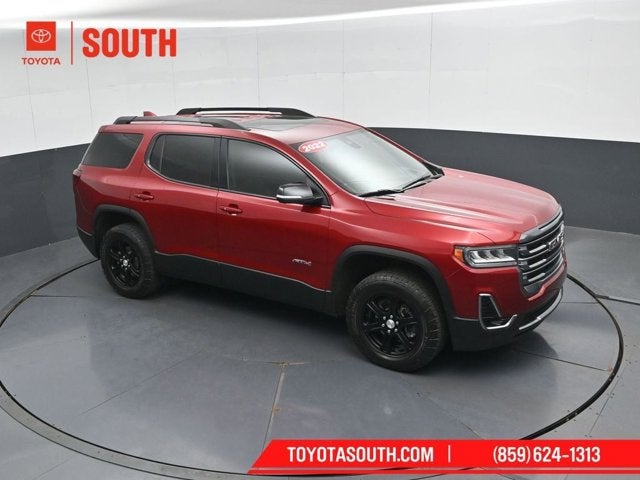 2022 GMC Acadia AT4