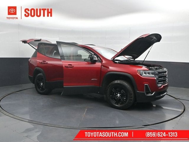 2022 GMC Acadia AT4
