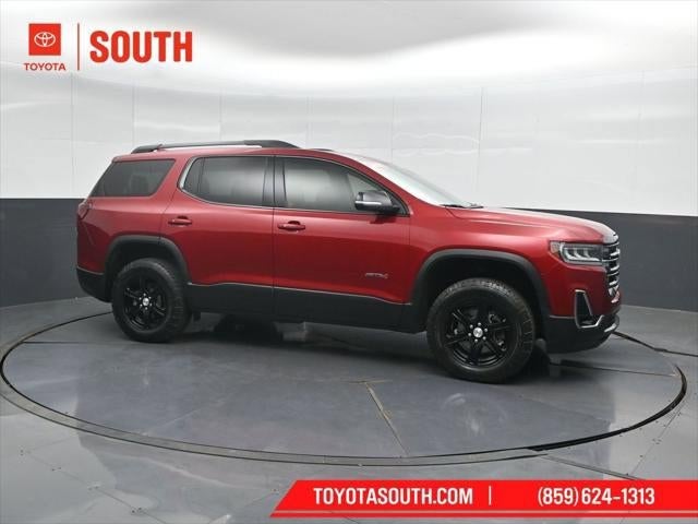 2022 GMC Acadia AT4