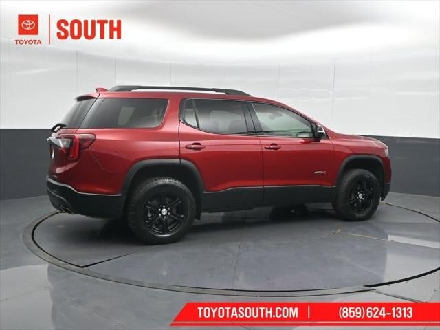 2022 GMC Acadia AT4