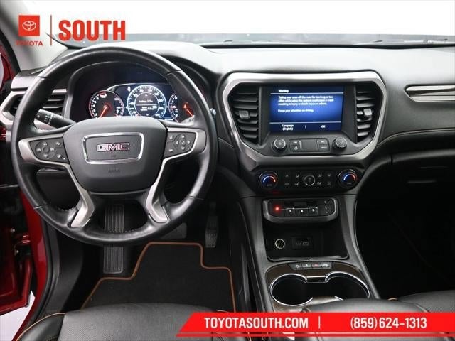 2022 GMC Acadia AT4