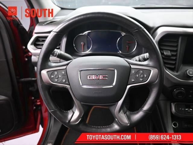 2022 GMC Acadia AT4