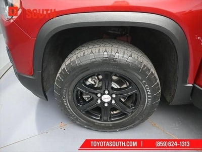 2022 GMC Acadia AT4
