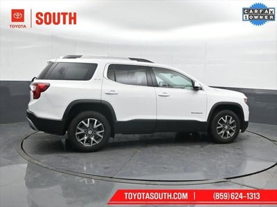 2023 GMC Acadia SLE