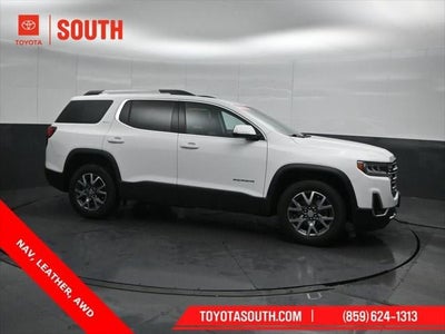 2023 GMC Acadia SLT