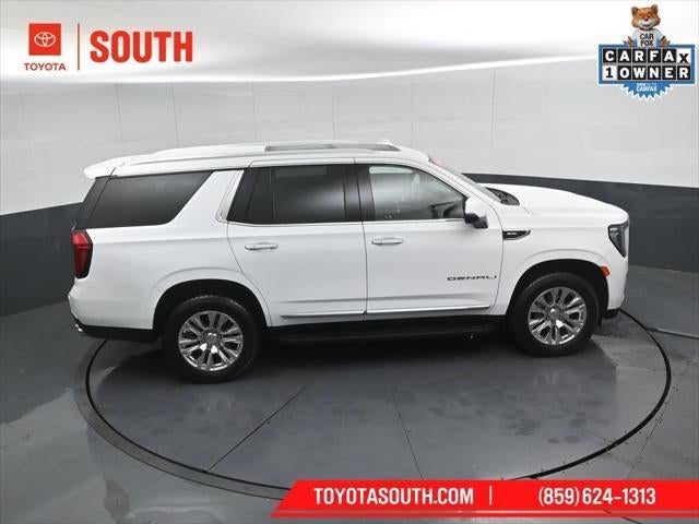 2024 GMC Yukon Denali