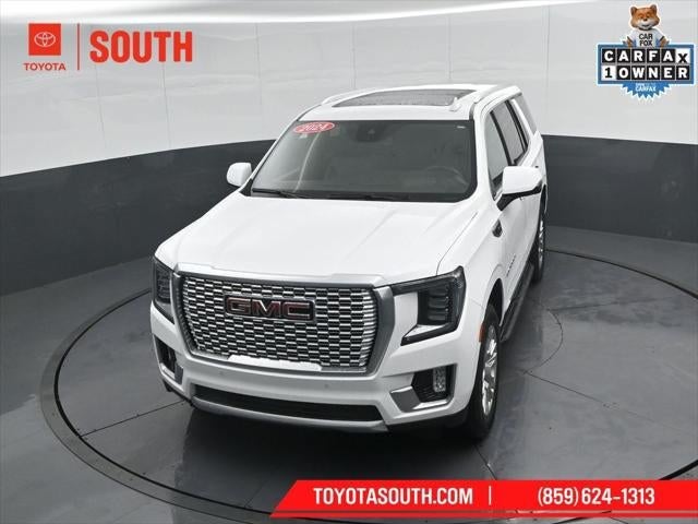 2024 GMC Yukon Denali