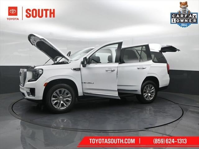 2024 GMC Yukon Denali