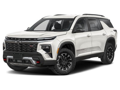 2026 Chevrolet Traverse AWD Z71