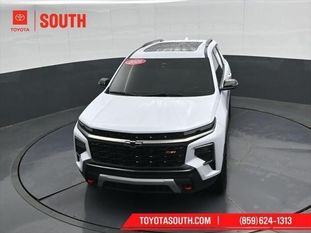2026 Chevrolet Traverse AWD Z71