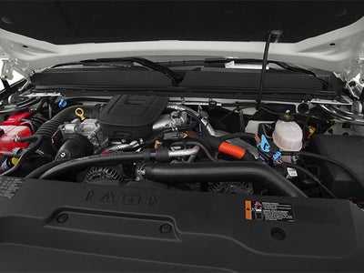 2014 GMC Sierra 2500HD Denali