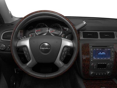 2014 GMC Sierra 2500HD Denali