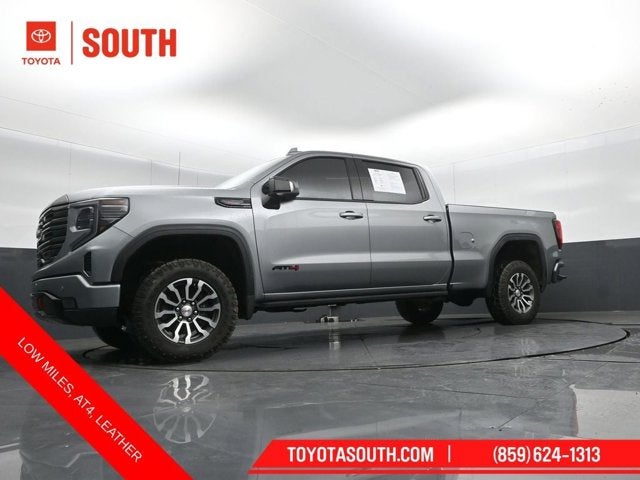 2023 GMC Sierra 1500 AT4