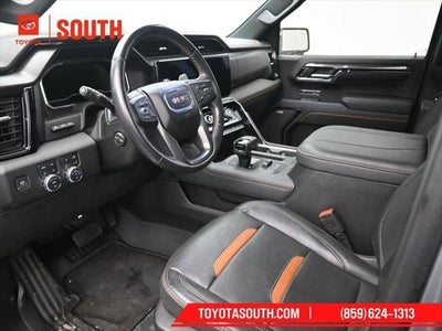 2023 GMC Sierra 1500 AT4