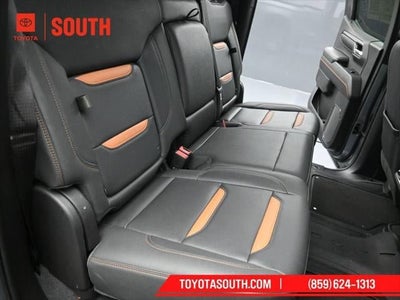 2023 GMC Sierra 1500 AT4