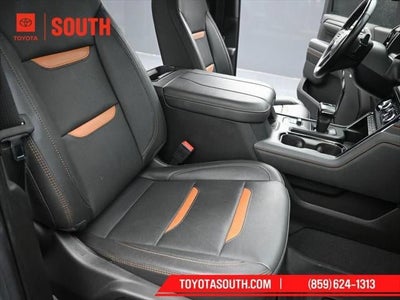 2023 GMC Sierra 1500 AT4