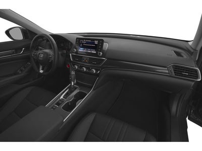 2021 Honda Accord Sedan Sport SE