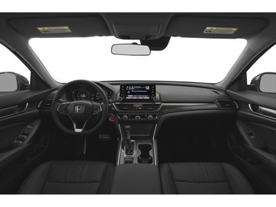 2021 Honda Accord Sedan Sport SE