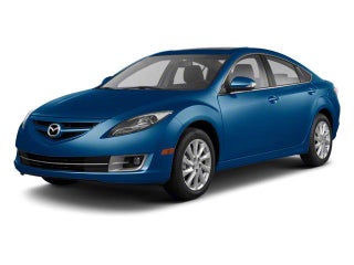 2011 Mazda Mazda6 i Sport