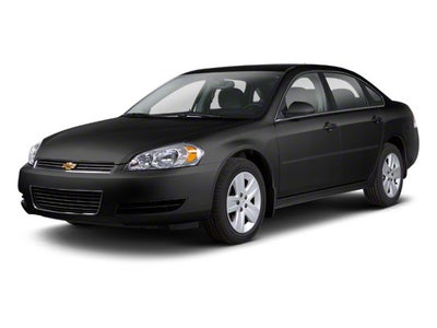 2010 Chevrolet Impala LT