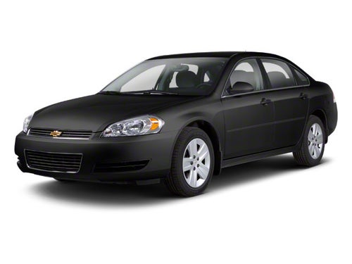 2010 Chevrolet Impala LT