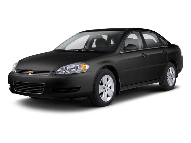 2010 Chevrolet Impala LT