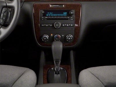 2010 Chevrolet Impala LT