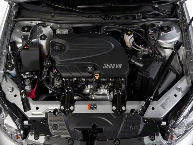 2010 Chevrolet Impala LT