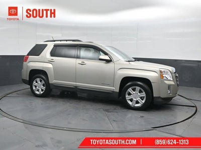 2014 GMC Terrain SLT